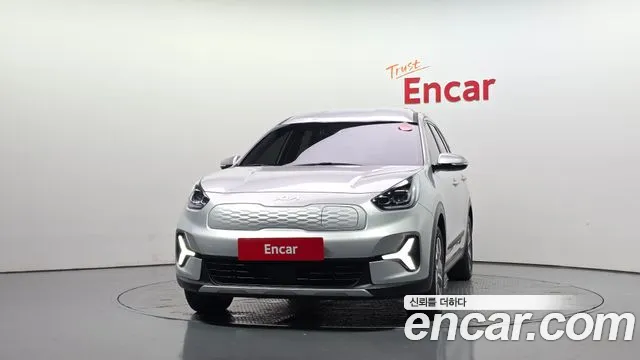Kia Niro Niro Plus Air — Фото автомобиля 3