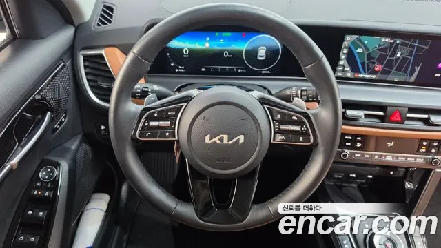 Kia Seltos — Фото автомобиля 20