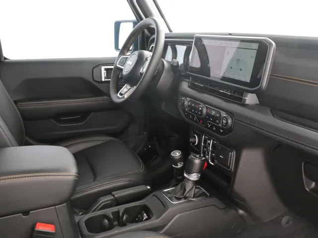 Jeep Wrangler — Фото автомобиля 9