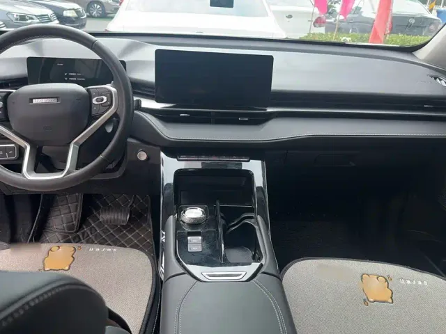 Haval H6 — Фото автомобиля 13