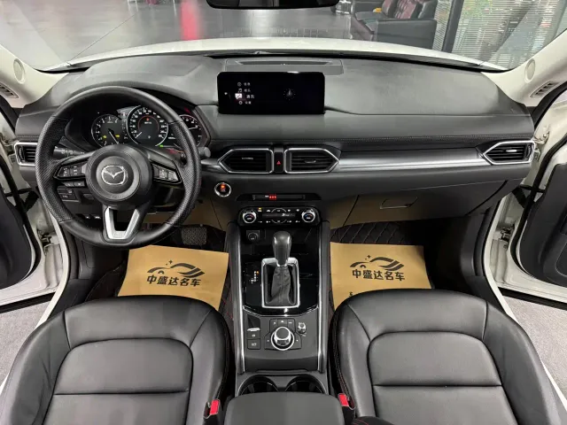 Mazda CX-5 — Фото автомобиля 13