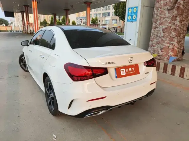 Mercedes-Benz A-Class — Фото автомобиля 4