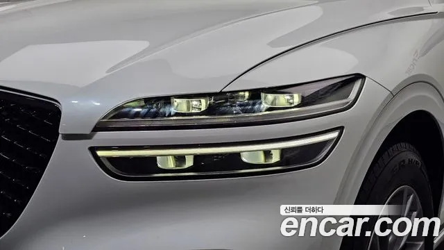 Genesis GV70 — Фото автомобиля 7
