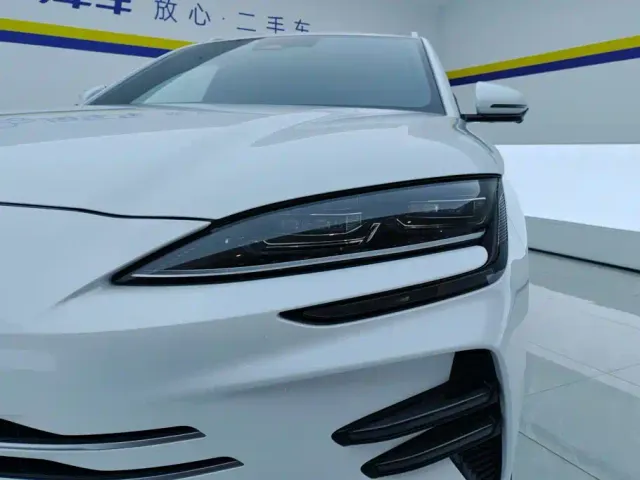 BYD Song PLUS — Фото автомобиля 5