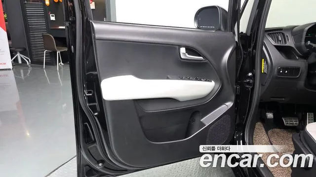 Kia RAY Новый Kia Ray Signature — Фото автомобиля 23