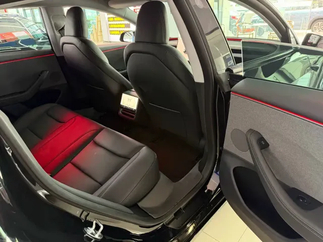 Tesla Model 3 — Фото автомобиля 8