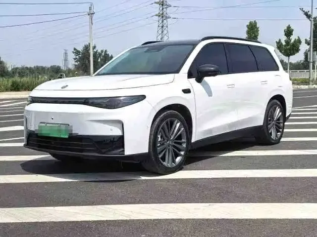 Фотография автомобиля — Leapmotor C16