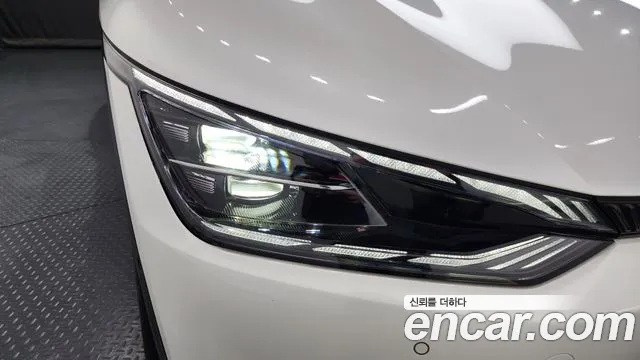 Kia EV6 — Фото автомобиля 22