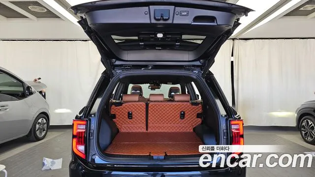 KG_Mobility_Ssangyong Torres Бензин 1.5 2WD — Фото автомобиля 20