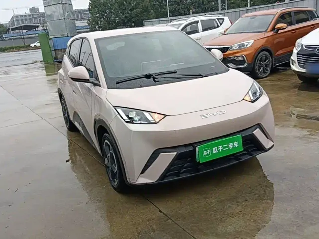 BYD Seagull — Фото автомобиля 3