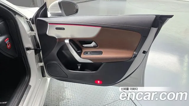 Mercedes-Benz CLA-Class C118 — Фото автомобиля 14