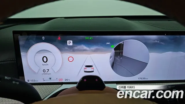 Genesis GV80 — Фото автомобиля 11