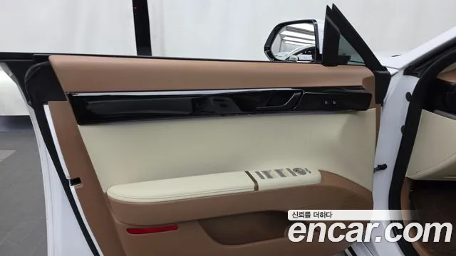 Hyundai Grandeur GN7 — Фото автомобиля 13