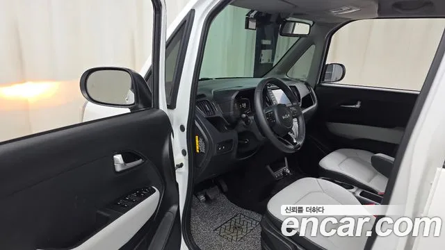 Kia RAY Новый Kia Ray Signature — Фото автомобиля 10