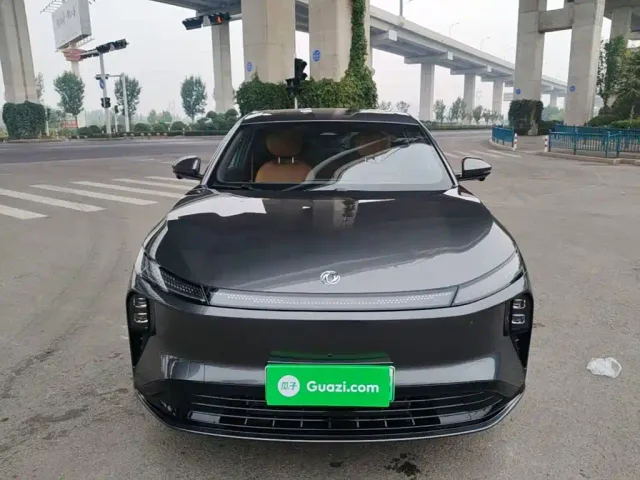Dongfeng Aeolus L8 — Фото автомобиля 2