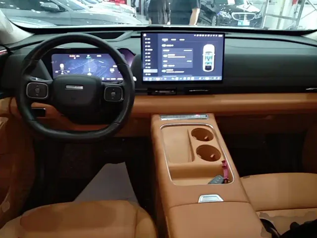 Haval Xiaolong MAX — Фото автомобиля 9
