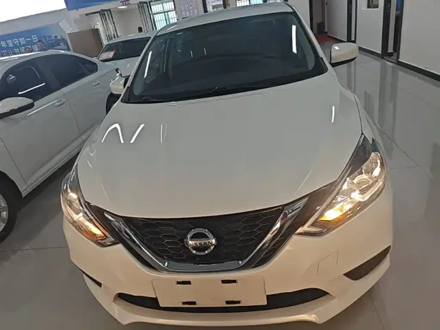 Nissan Sylphy — Фото автомобиля 2