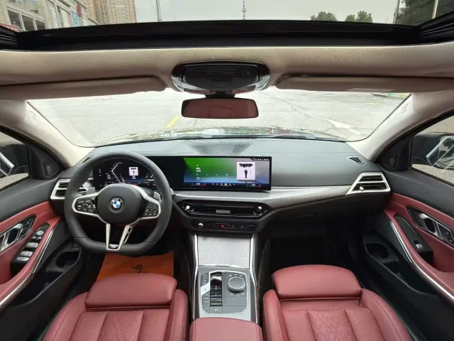 BMW 3 Series — Фото автомобиля 5