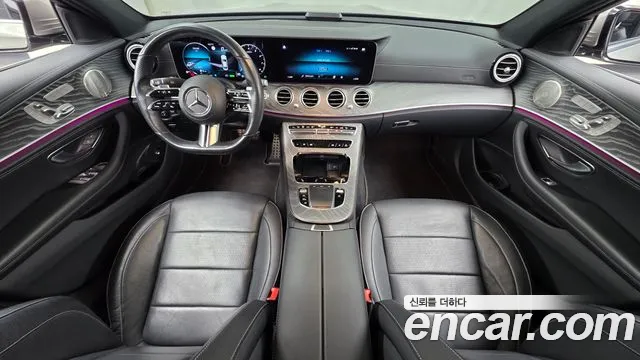 Mercedes-Benz E-Class W213 — Фото автомобиля 7
