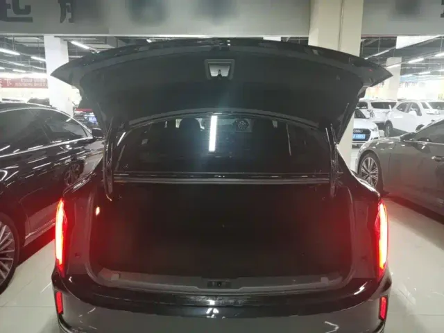 Hongqi E-QM5 — Фото автомобиля 18