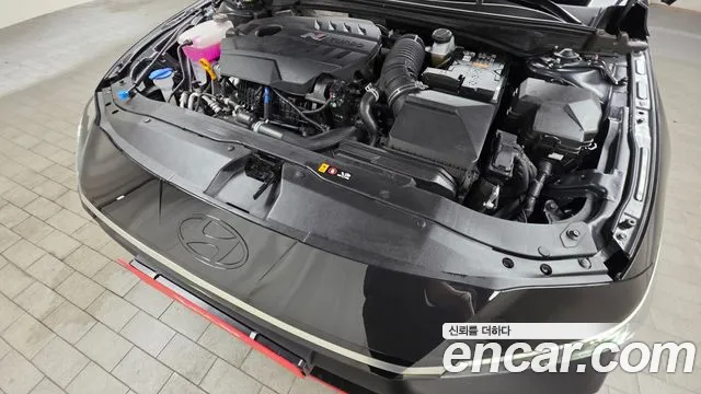 Hyundai AVANTE — Фото автомобиля 6
