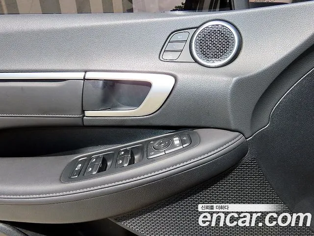Hyundai Sonata DN8 — Фото автомобиля 11