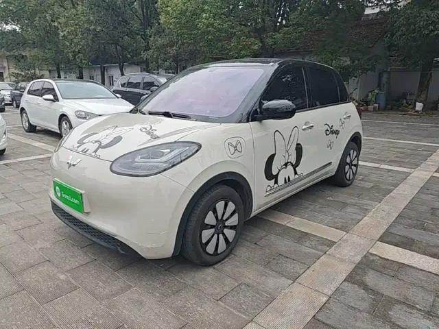 Фотография автомобиля — Wuling Bingo
