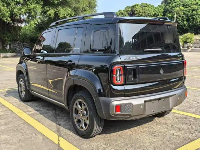 Baojun Yep Plus — Фото автомобиля 4