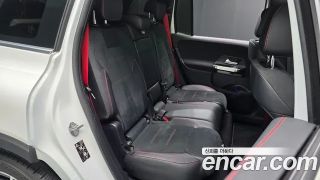 Mercedes-Benz GLB-Class X247 — Фото автомобиля 16
