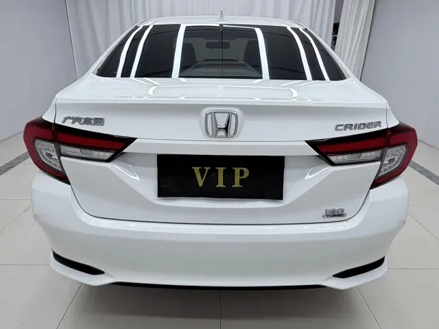 Honda Crider — Фото автомобиля 5