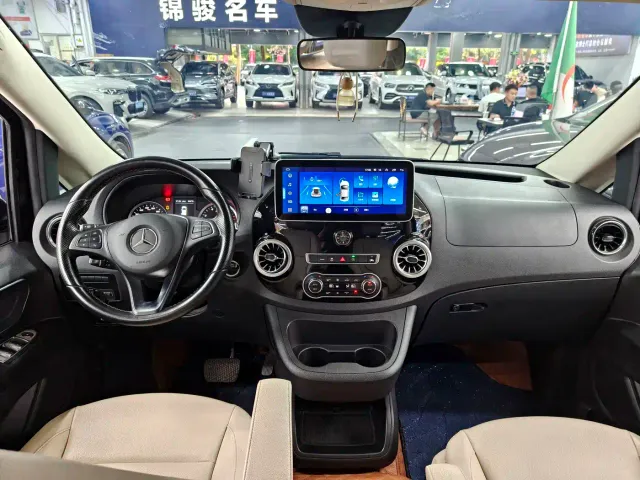 Mercedes-Benz Vito — Фото автомобиля 4