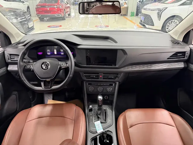 Volkswagen Tharu — Фото автомобиля 7