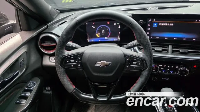 Chevrolet Trax — Фото автомобиля 19