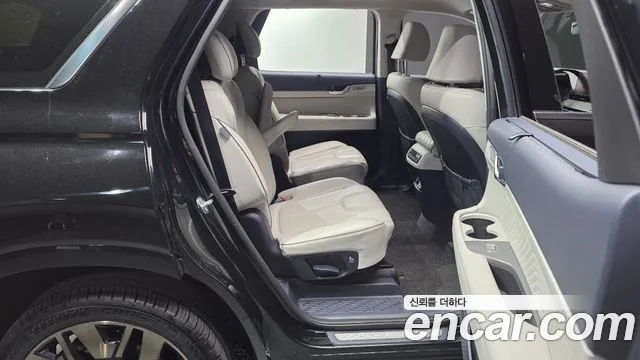 Hyundai Palisade The New Palisade — Фото автомобиля 11