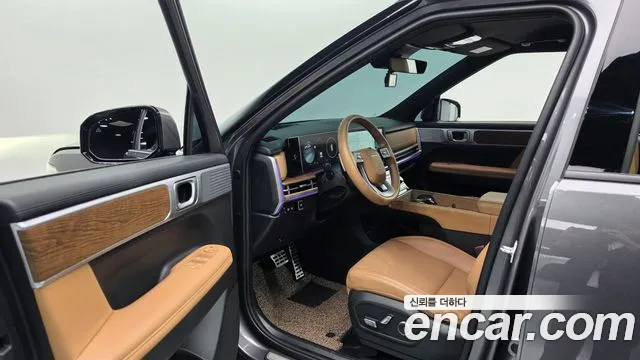 Hyundai Santa Fe MX5 — Фото автомобиля 15