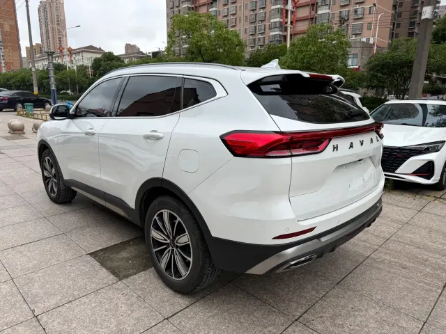 Haval H6 — Фото автомобиля 9