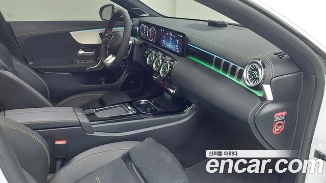Mercedes-Benz CLA-Class C118 — Фото автомобиля 9