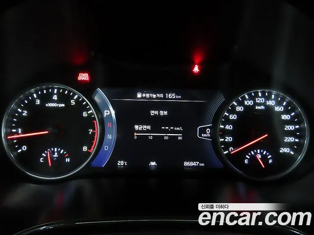 Kia Seltos Seltos Бензин 1.6 турбо 2WD — Фото автомобиля 8