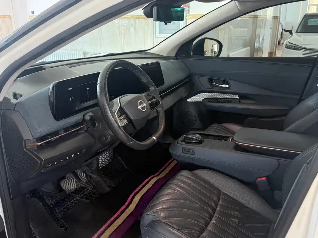 Nissan Ariya — Фото автомобиля 6