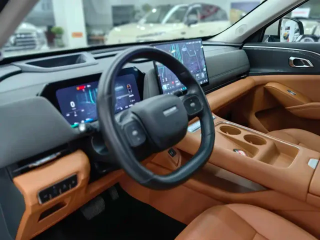 Haval Xiaolong MAX — Фото автомобиля 7