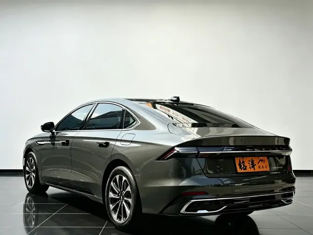 Lincoln Lincoln Z 2022 Model iEnjoy Premium Edition — Фото автомобиля 6