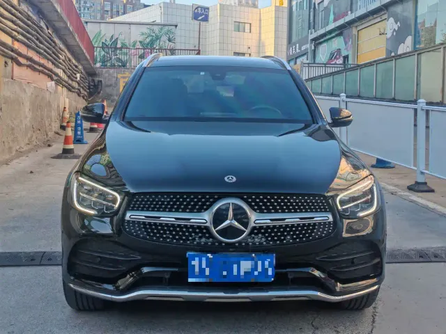 Mercedes-Benz GLC-Class — Фото автомобиля 2