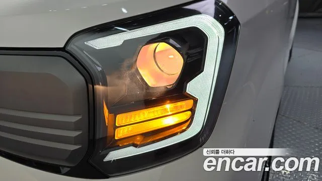 Kia RAY Новый Kia Ray Signature X Line — Фото автомобиля 22