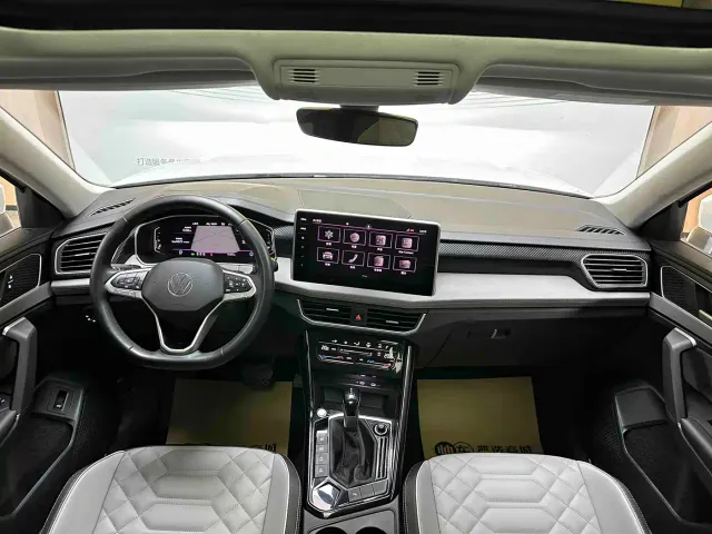 Volkswagen Tayron — Фото автомобиля 8