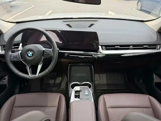 BMW X1 — Фото автомобиля 5