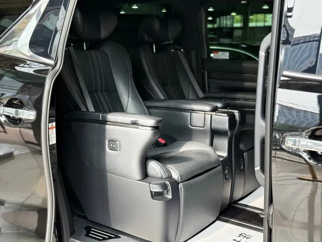 Lexus LM — Фото автомобиля 12