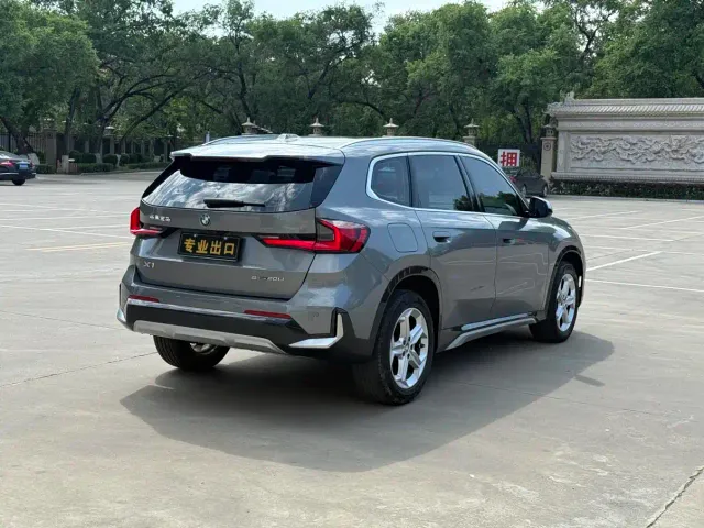 BMW X1 — Фото автомобиля 6