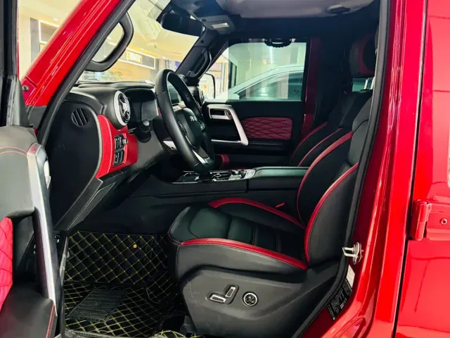 BAIC BJ40 — Фото автомобиля 7