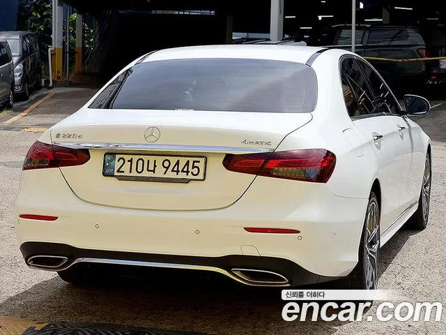 Mercedes-Benz E-Class W213 — Фото автомобиля 4