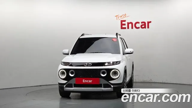 Hyundai Casper — Фото автомобиля 3